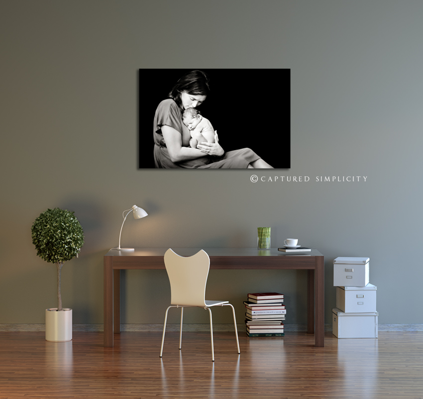 Houston Newborn Portraits