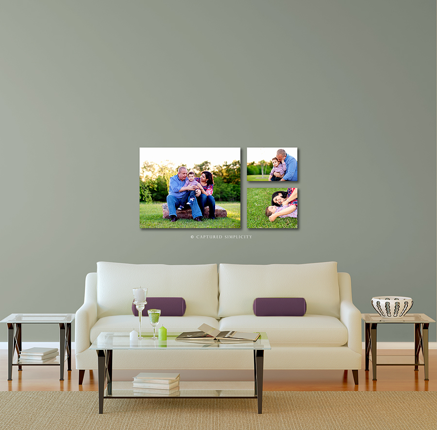 Wall Display Options