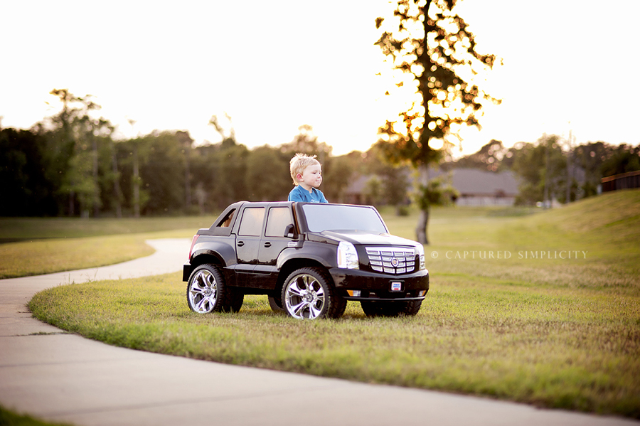 Woodlands Texas Child Photographer