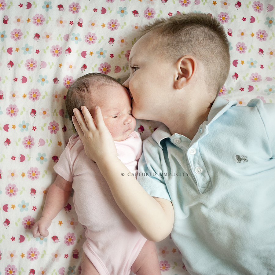 Spring Texas Child Photographer