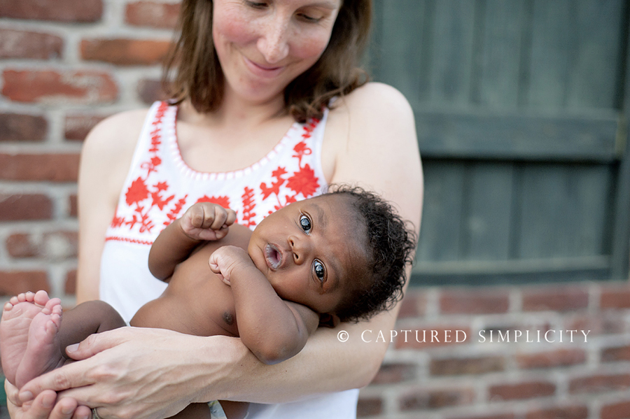 red thread sessions Houston Adoption Photographer