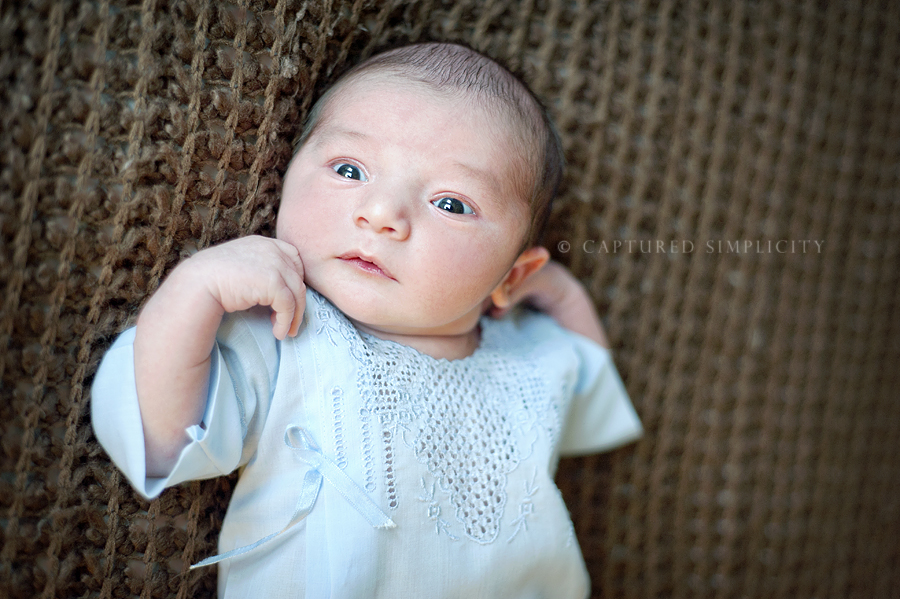 Houston Area Newborn Portraits