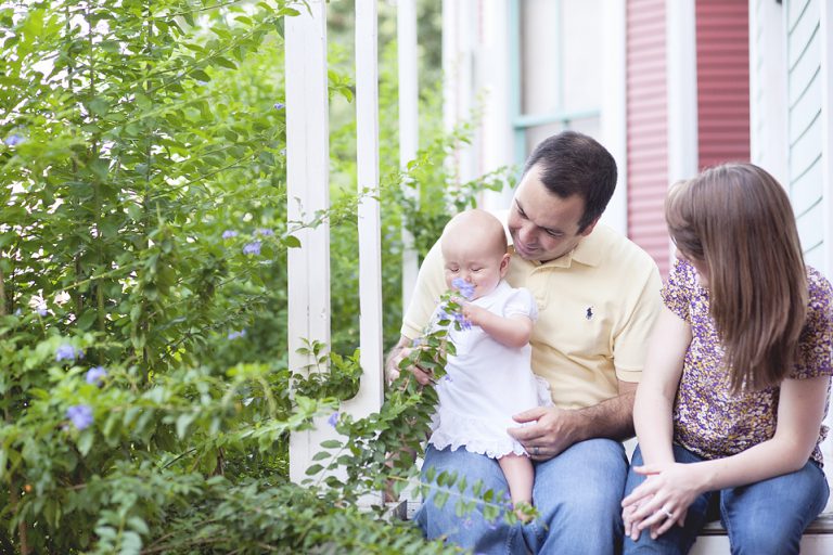 Brenham Texas Child Photographer