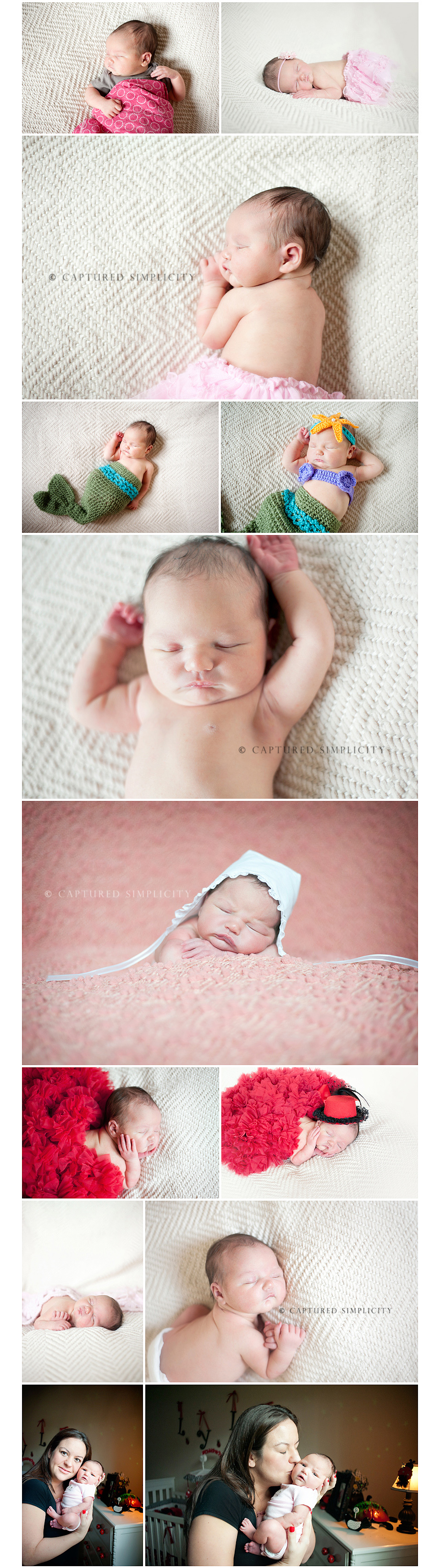 Houston Area Baby Photographer