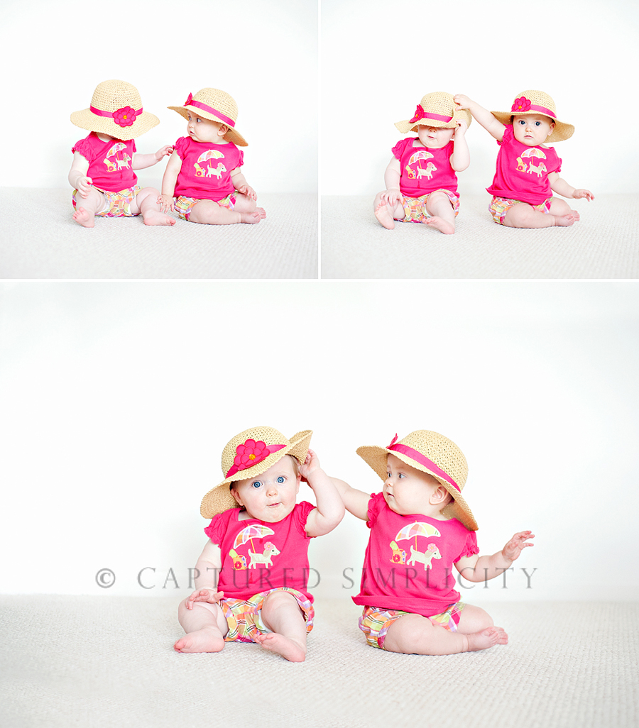 Houston Twin Photographer