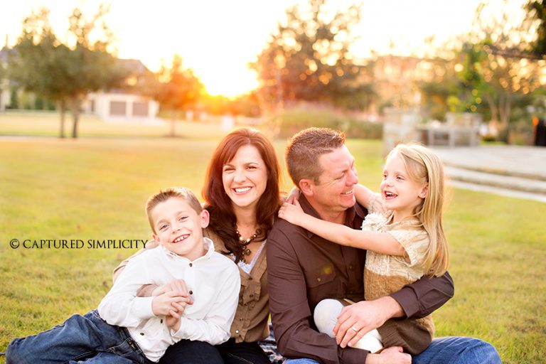 the woodlands lifestyle portrait photographer