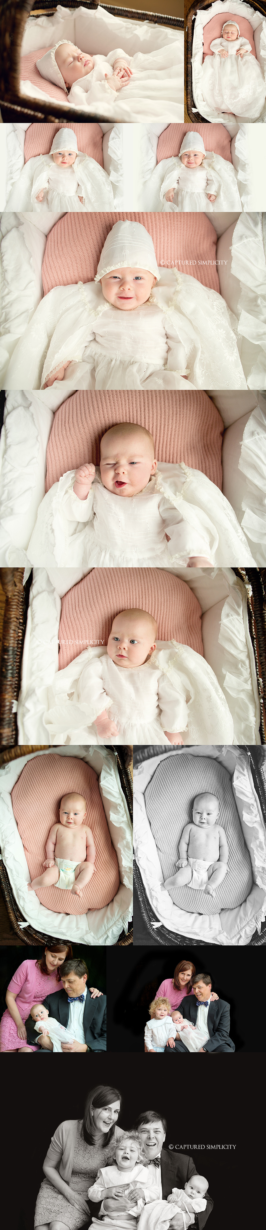 baby dedication photos