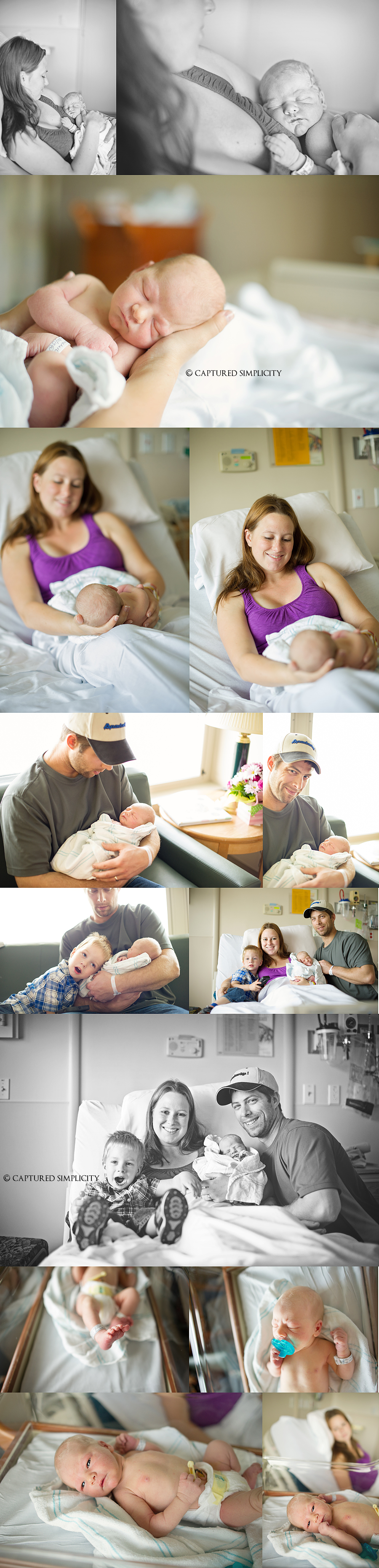 labor and delivery photographers