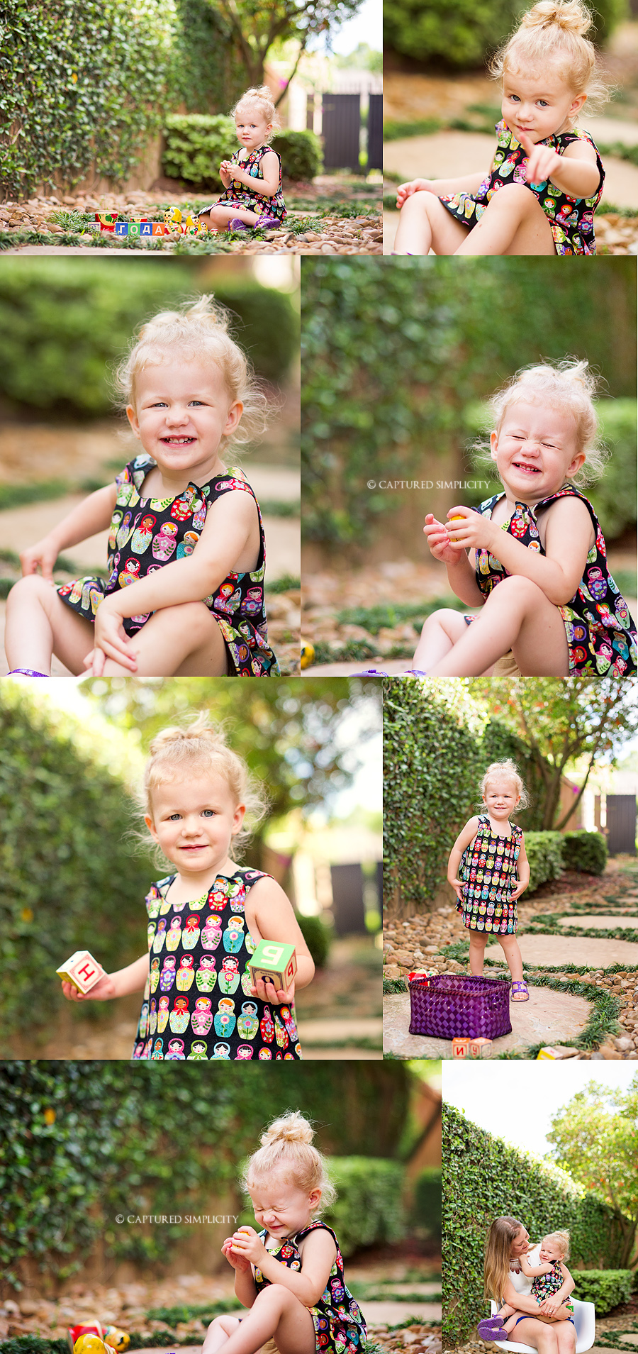 kid's photographer houston