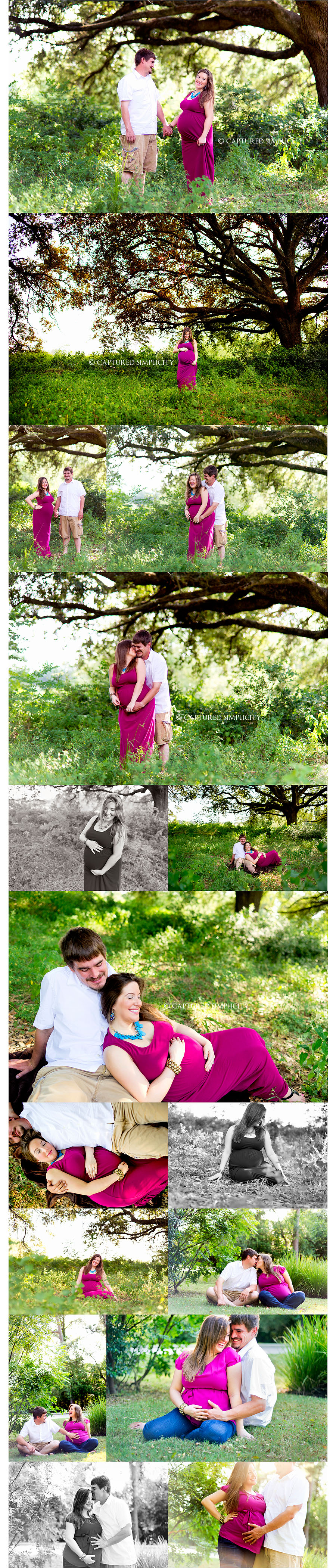 the woodlands baby photographer