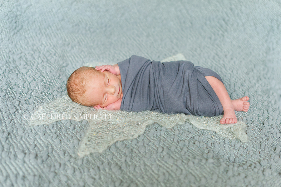 your child's first photographs