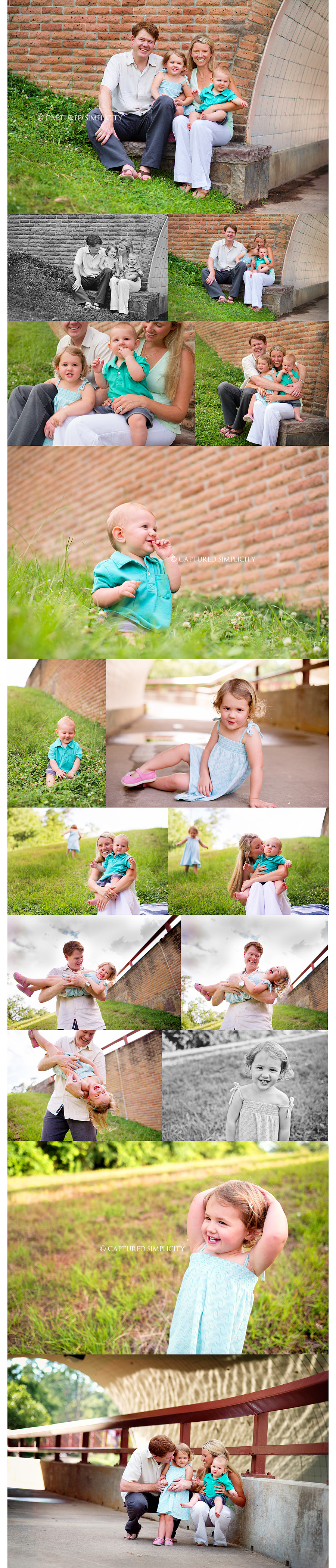 the woodlands family photographer