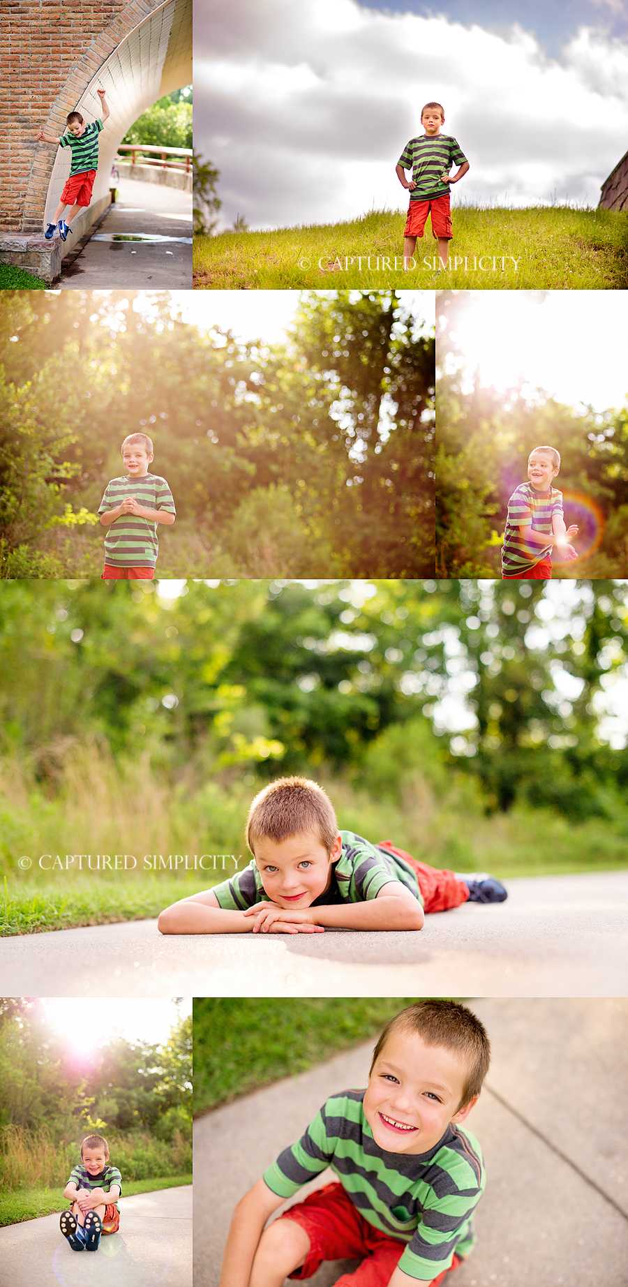 family photography the woodlands