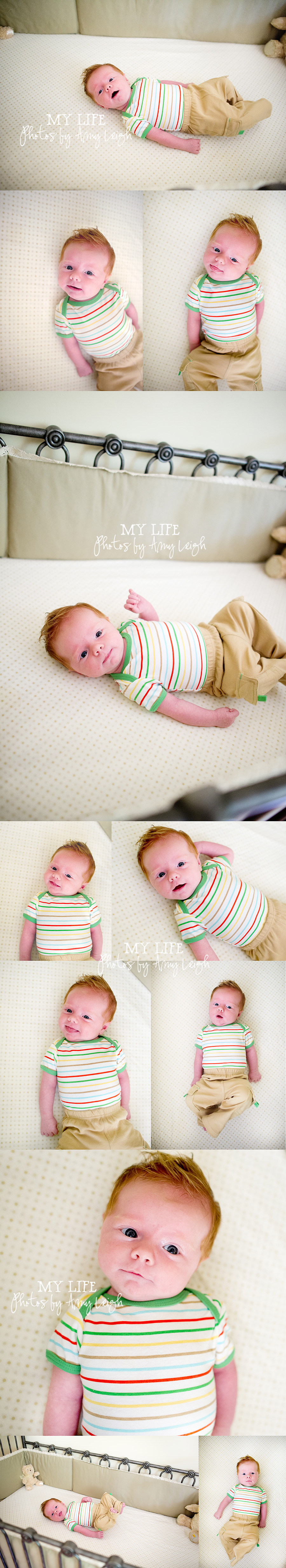 Houston TX Baby Pictures