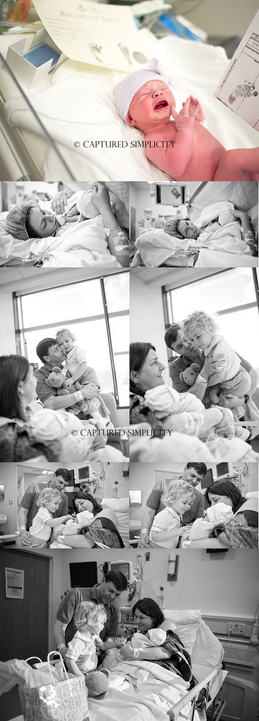 Birth Photography Houston, TX