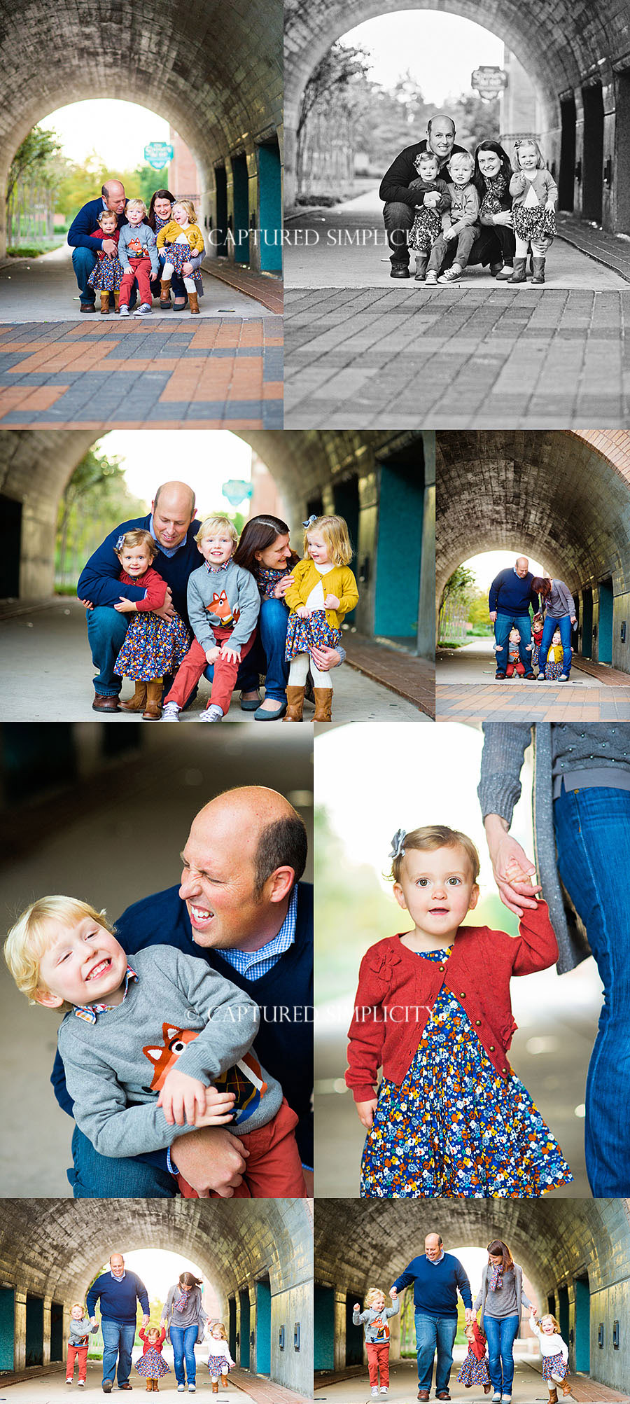 kid's photography the woodlands