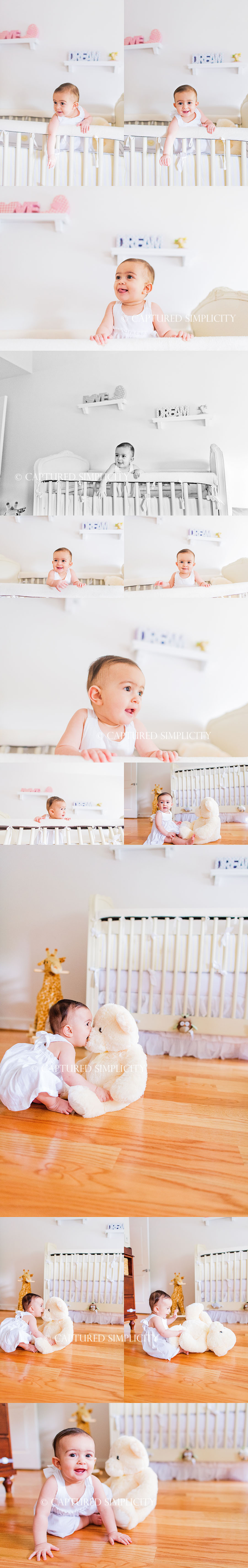 Baby Photographers Houston Texas