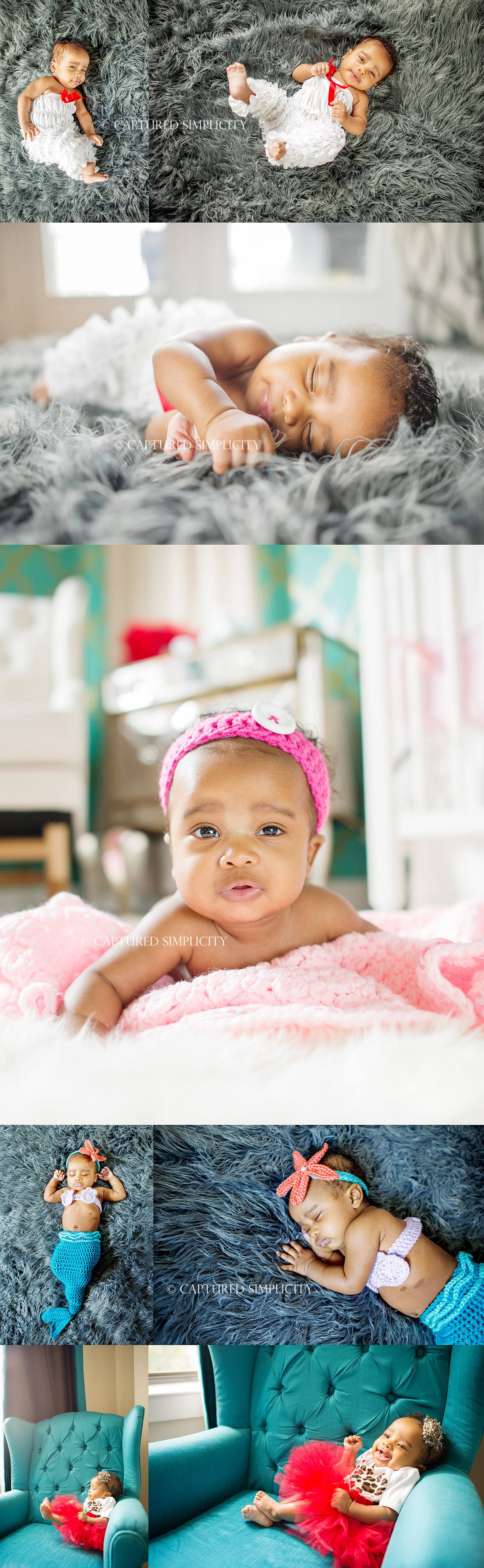 Child Photographer West University Houston