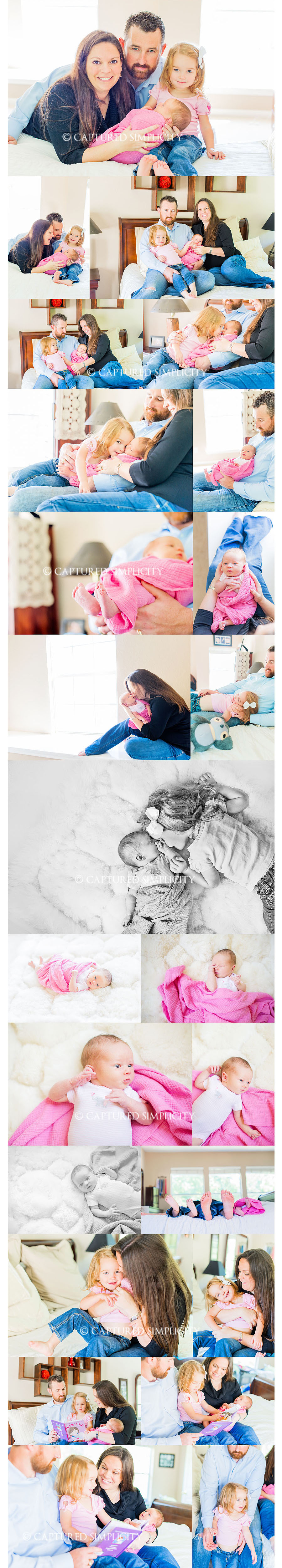 baby photos the woodlands