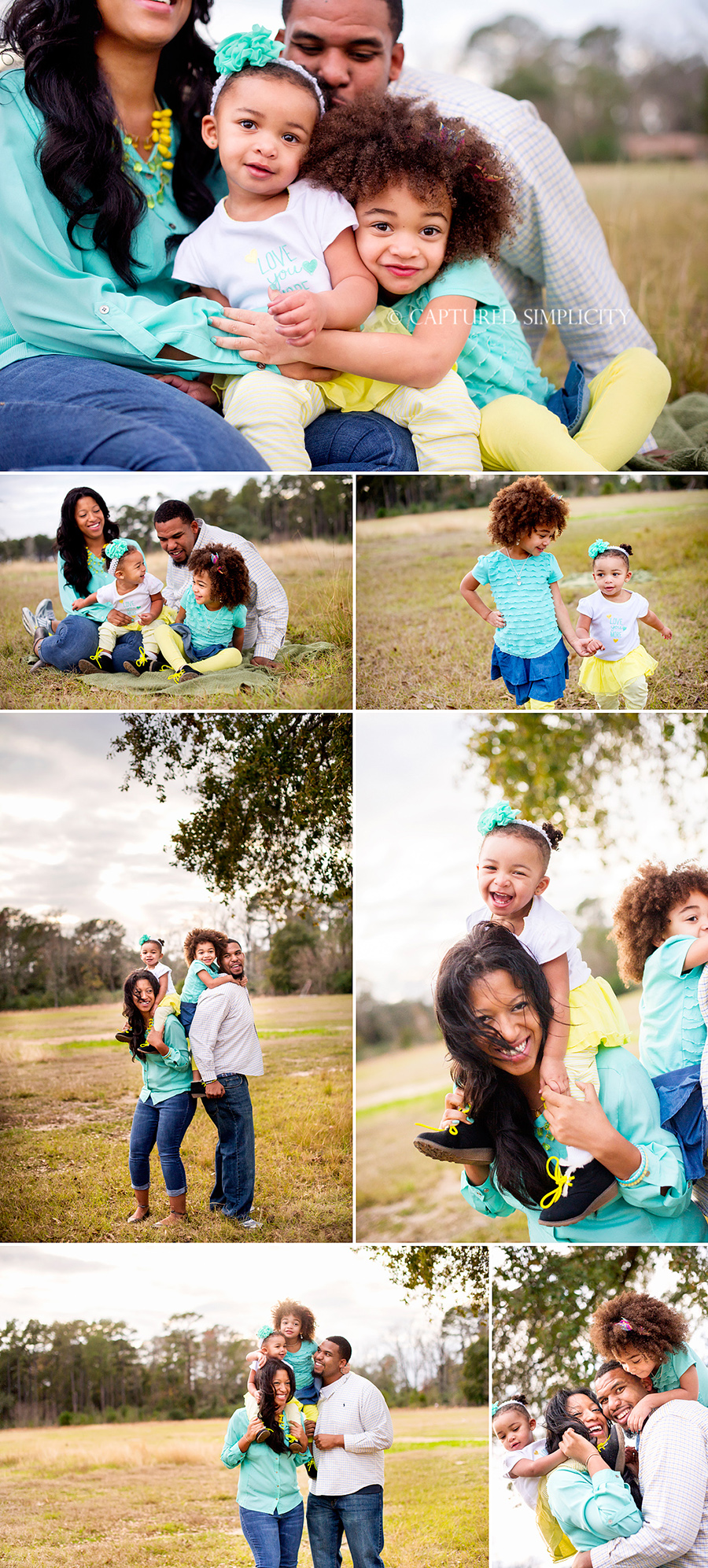 Houston Family Photographer