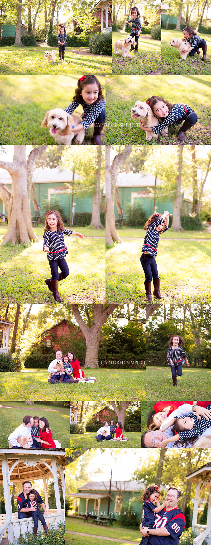 the woodlands baby photographer