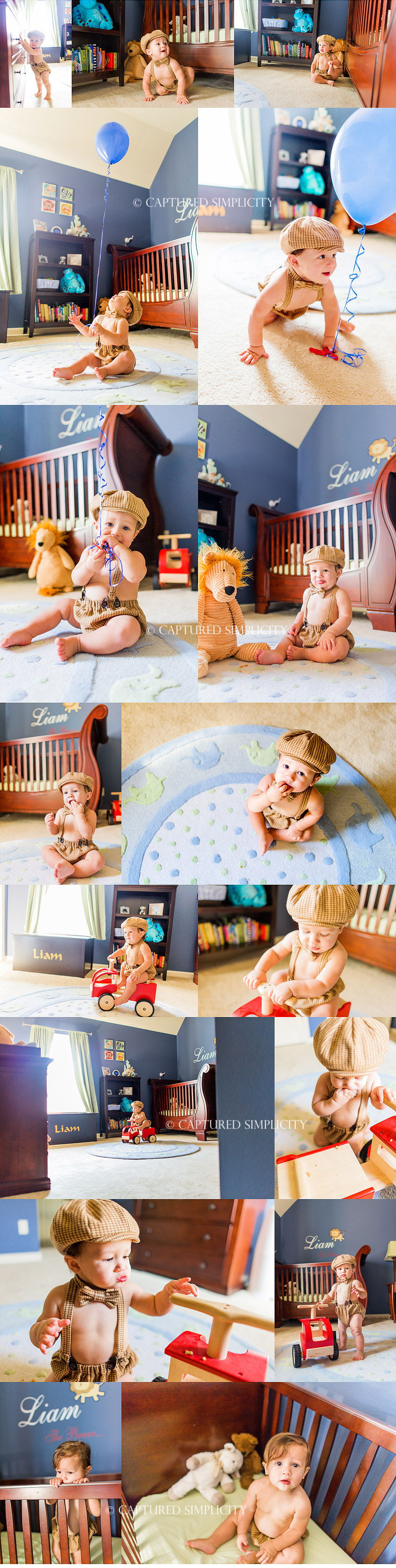 Houston Baby Photographers