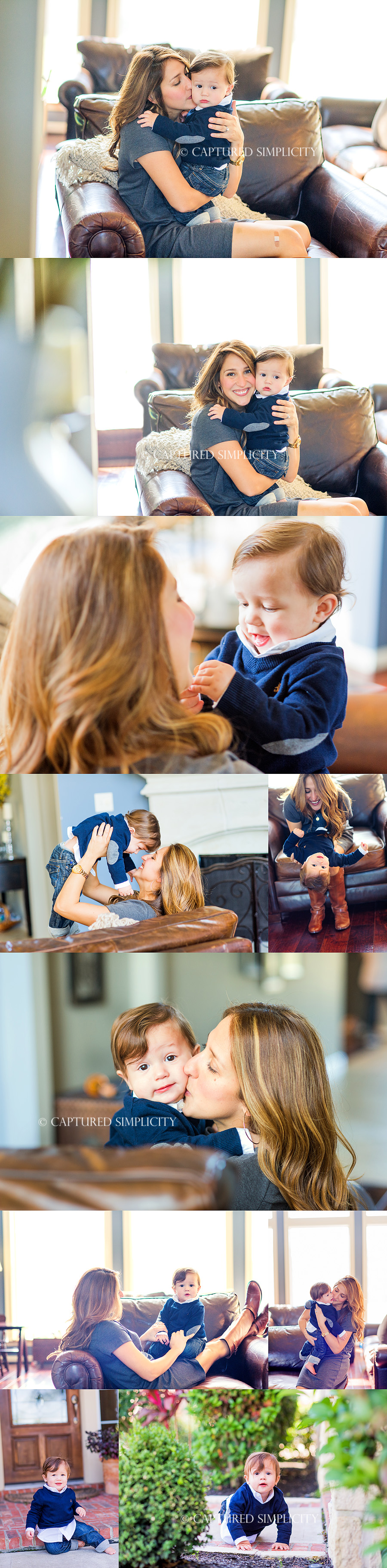 Family Photographs Houston Texas