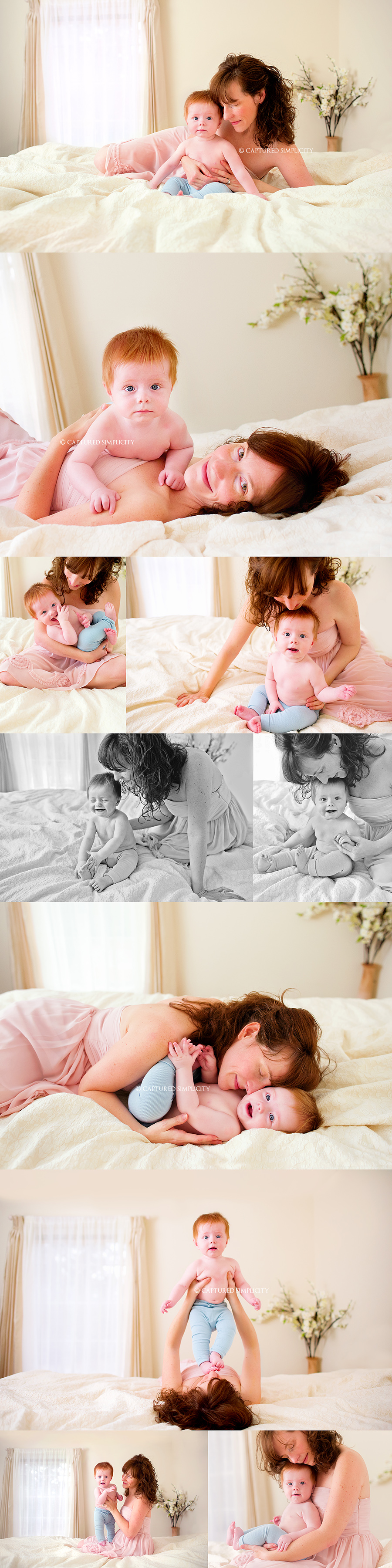 baby photographer houston