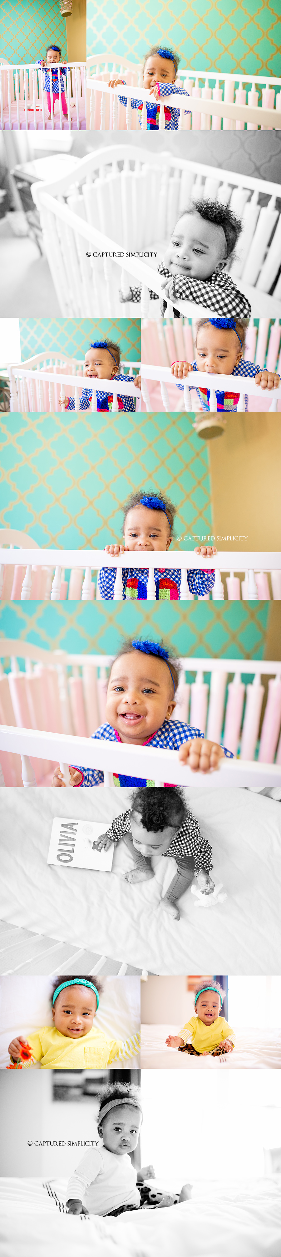 Houston TX Child Photographer