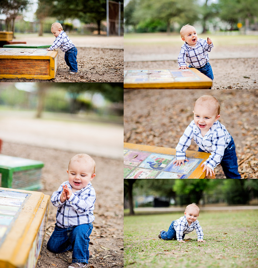 family portraits houston heights