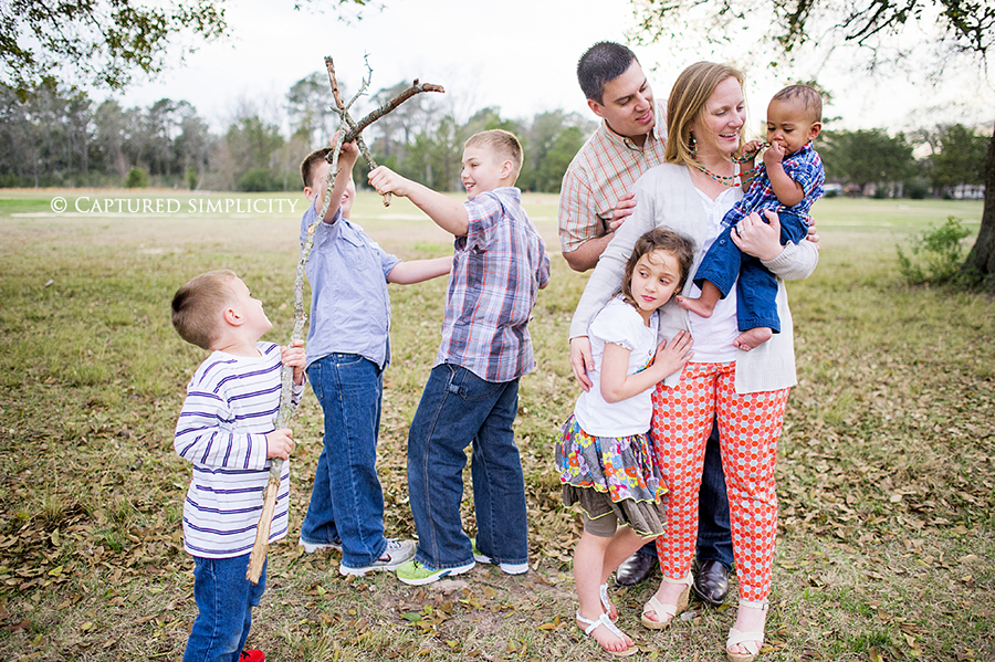Houston Child Photographer