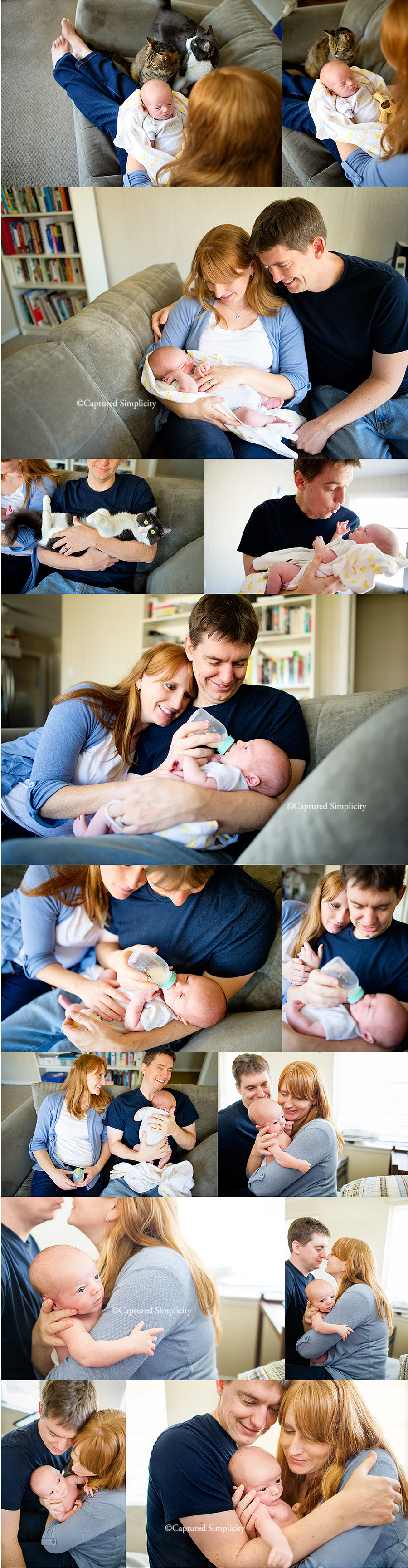 houston newborn photography