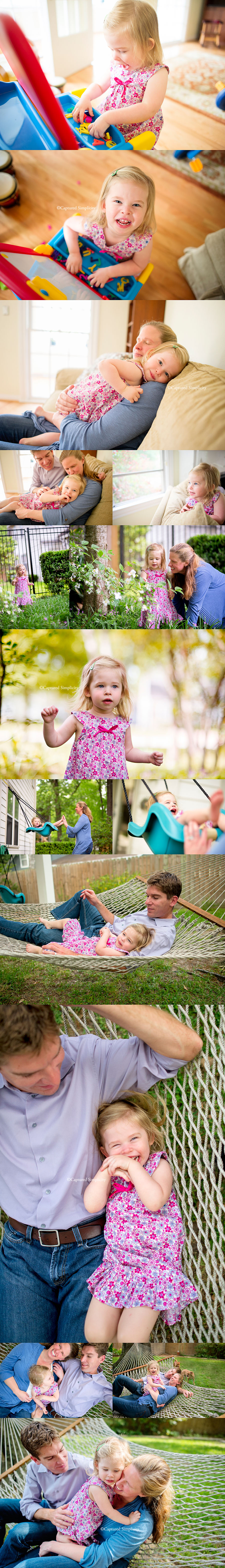 Houston Family Portraits