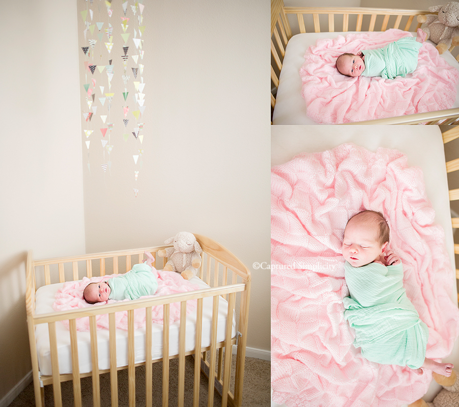 newborn photographs houston