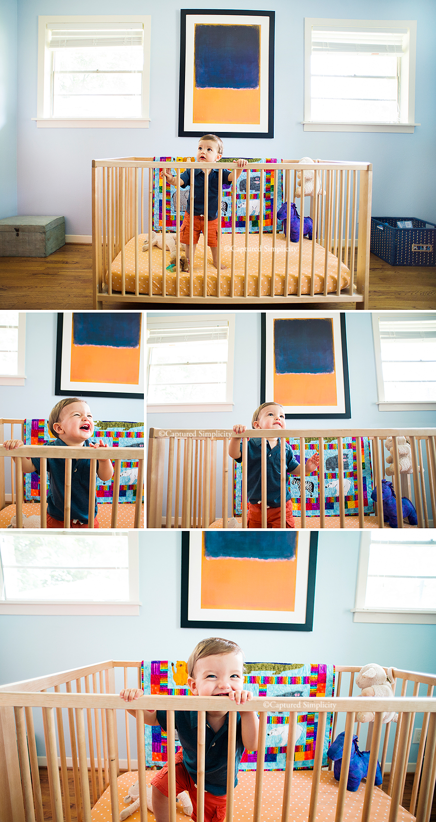 Houston TX Children's Photographer