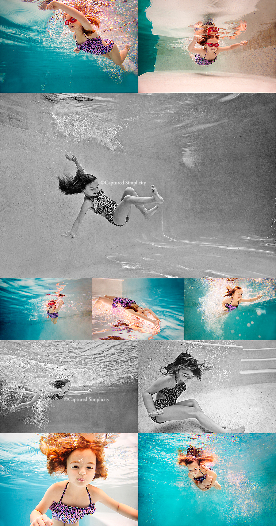 Underwater Photography Houston Texas