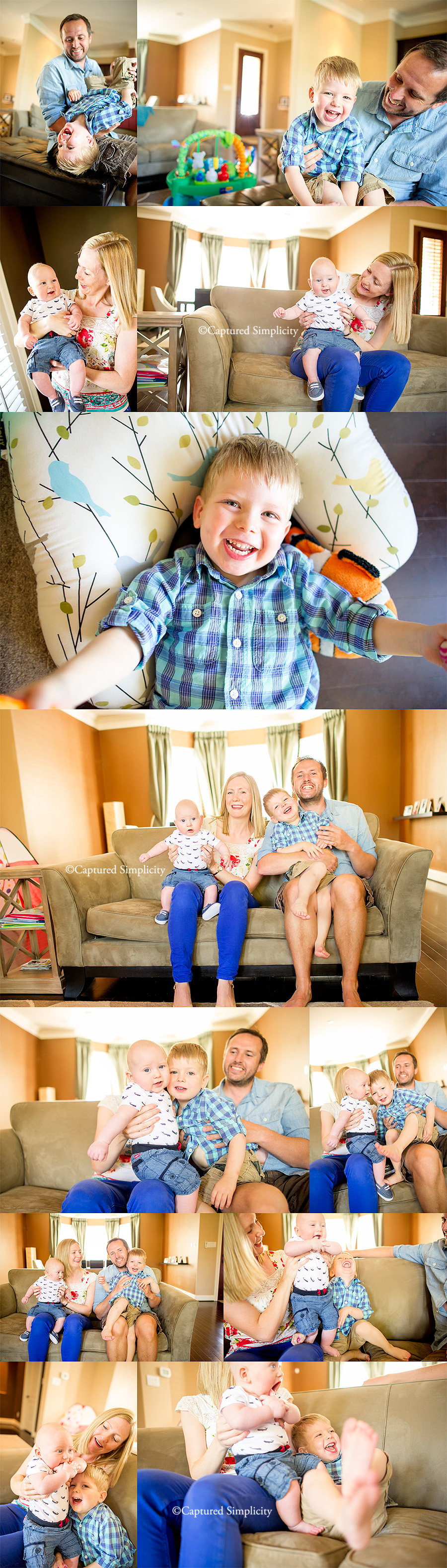 garden oaks family photographer