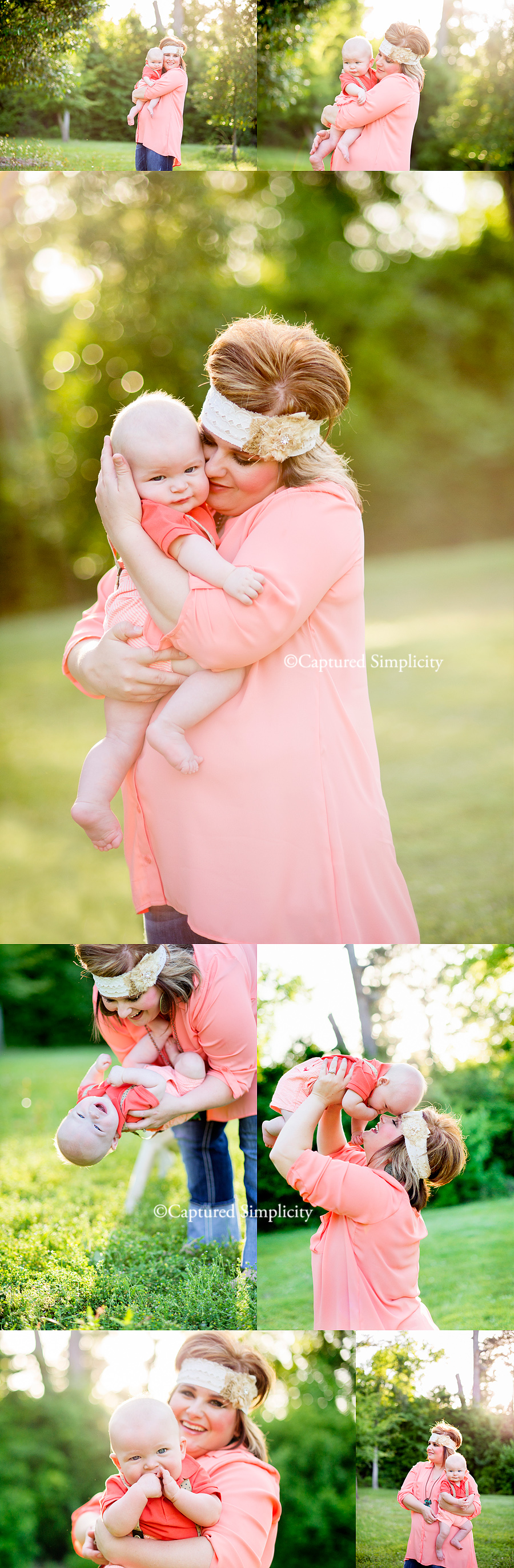 mother and child photos houston