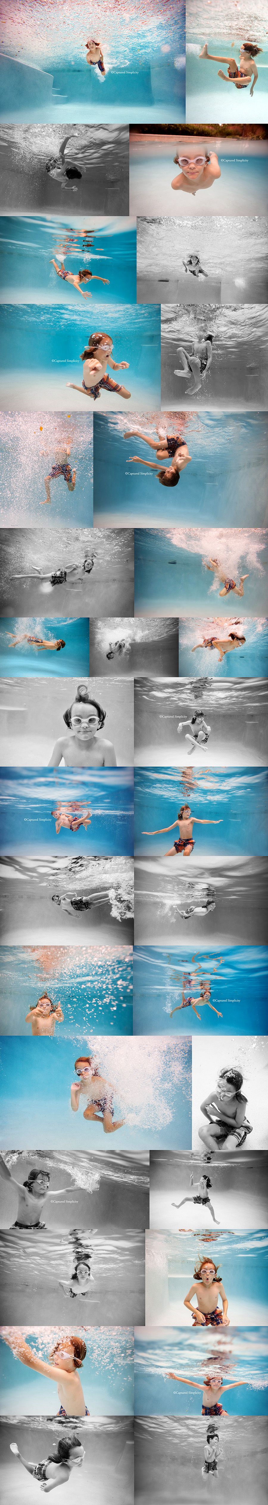 Underwater Photography Houston
