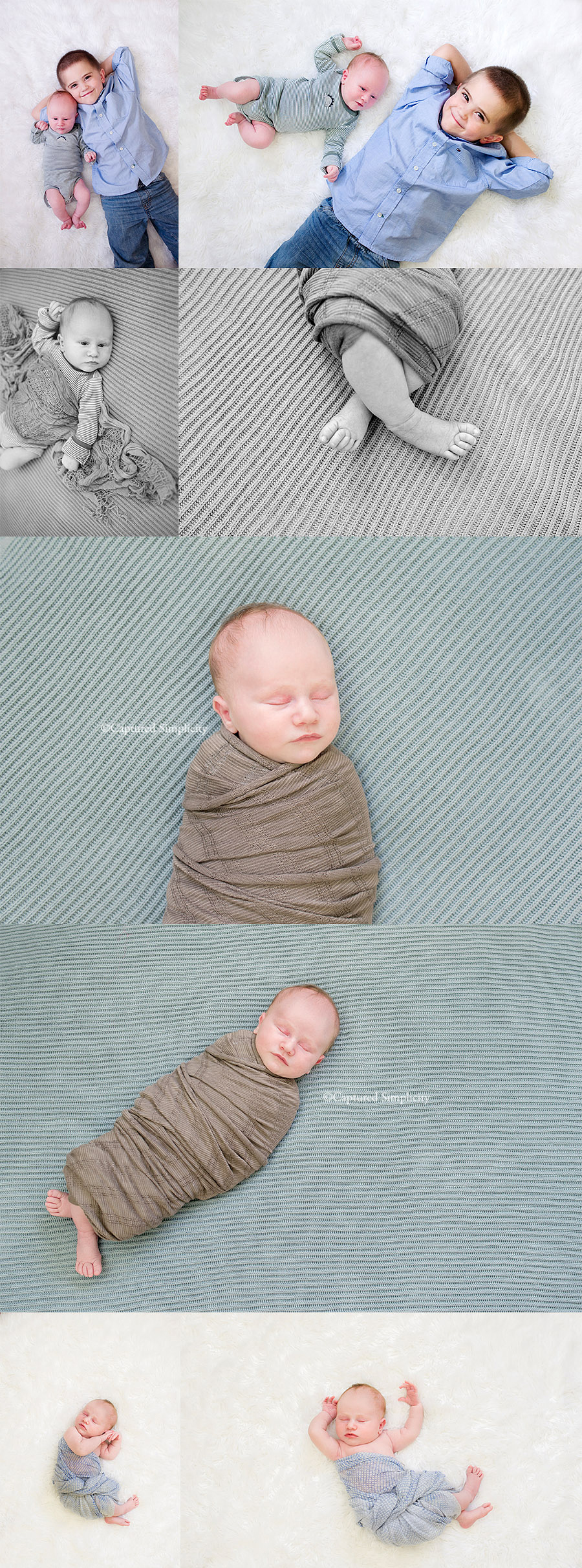 Newborn Photographers Houston