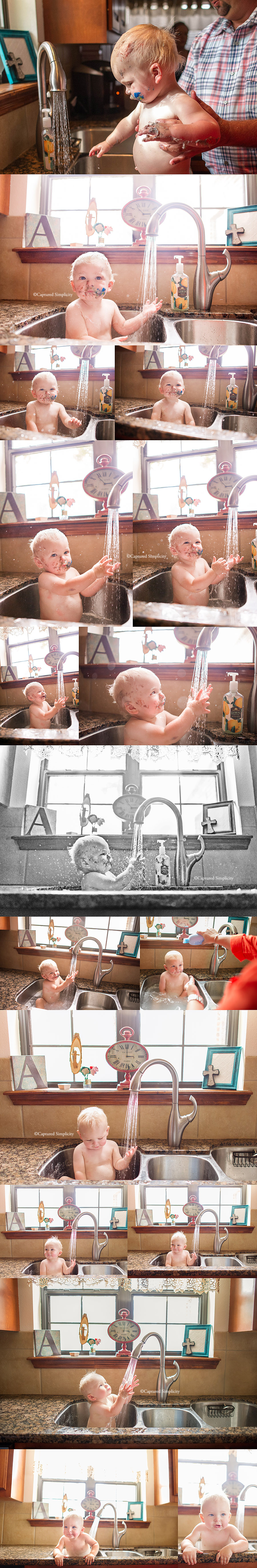 Houston Baby Photographer