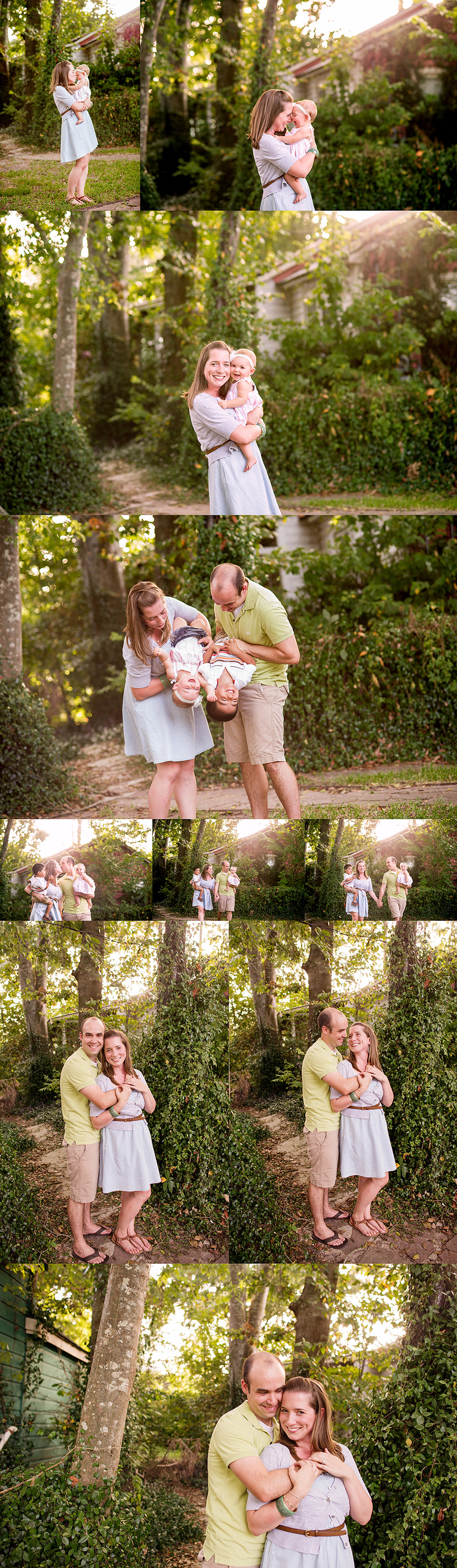 Greater Houston Area Family Photographer