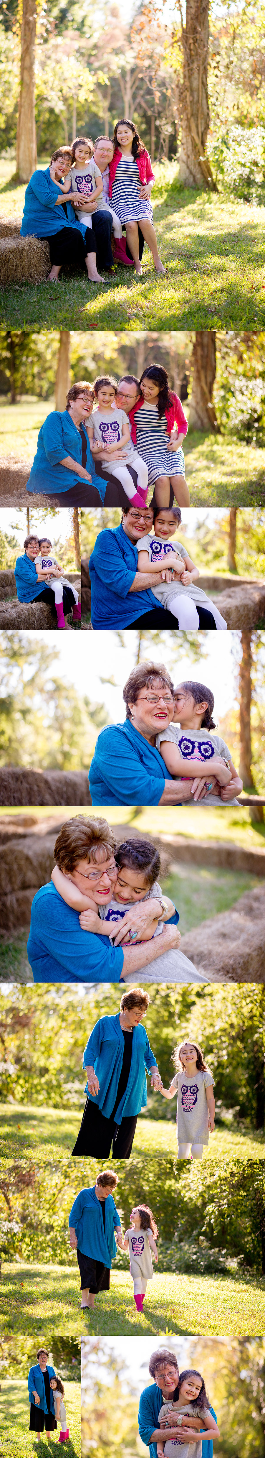 Houston Photography Extended Family