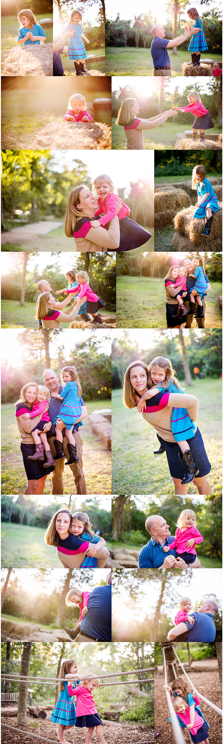 Houston Area Family Photographer