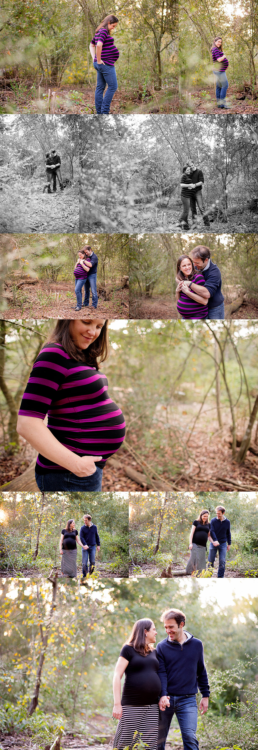 Houston Area Pregnancy Photographer