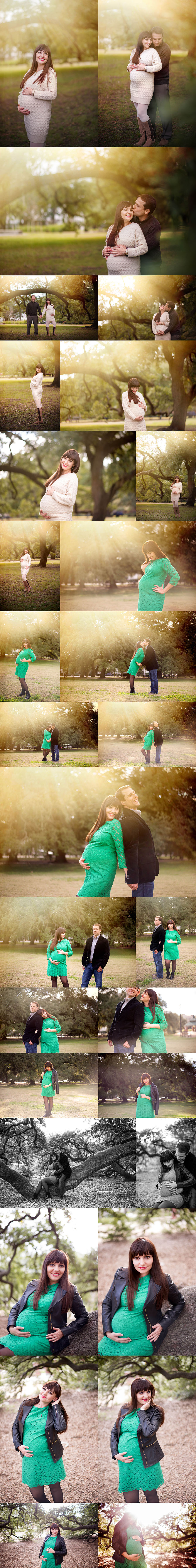 Houston Area Maternity Photography