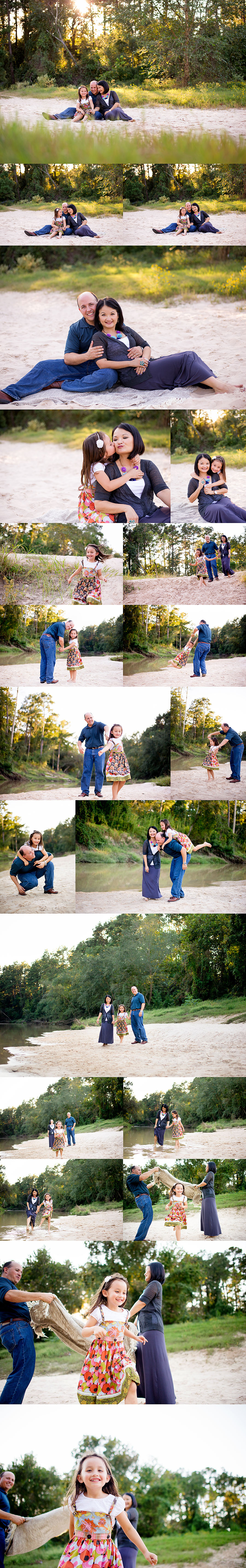 Family Photos Houston Texas