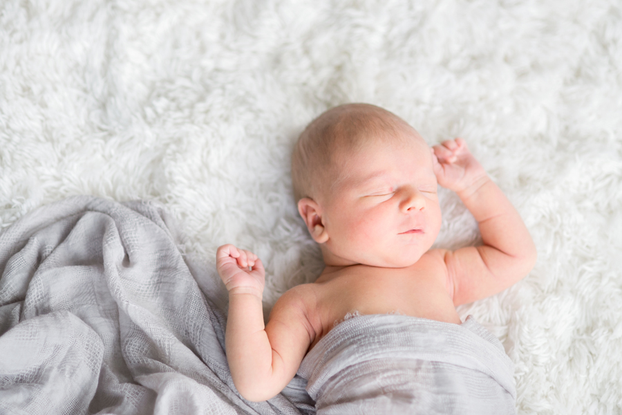 Newborn Photographer near Downtown Houston