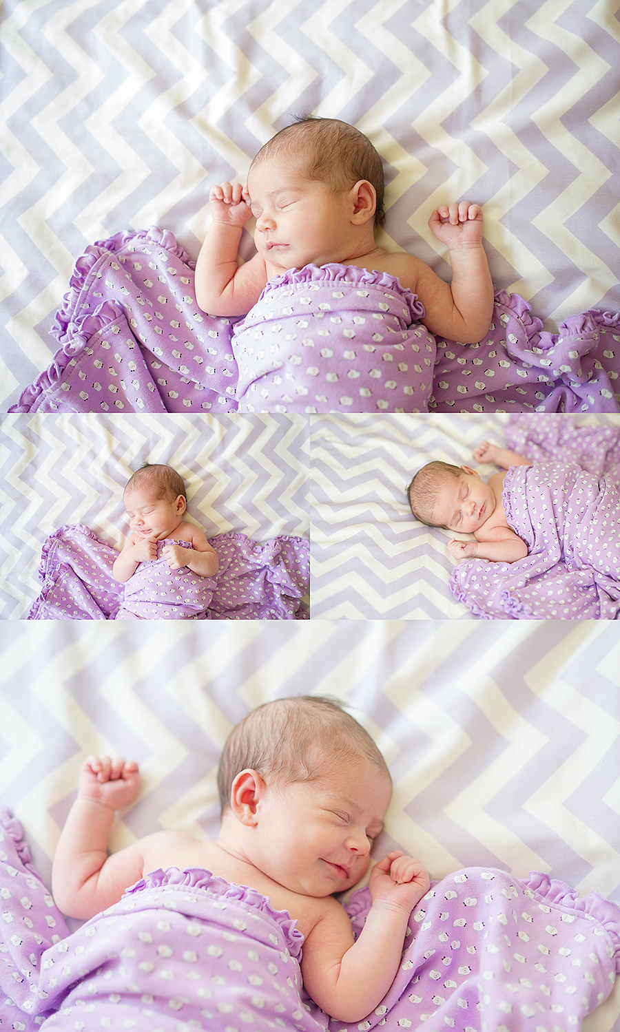 Newborn Photographer near Heights Houston