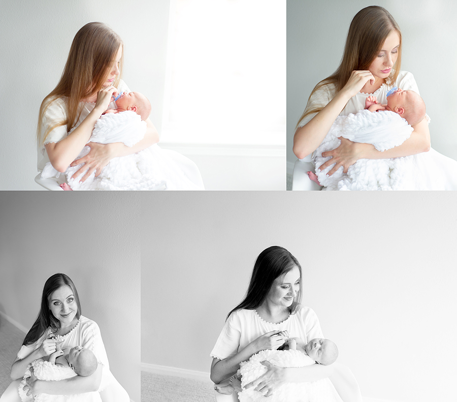 Newborn Photography near Westchase Houston